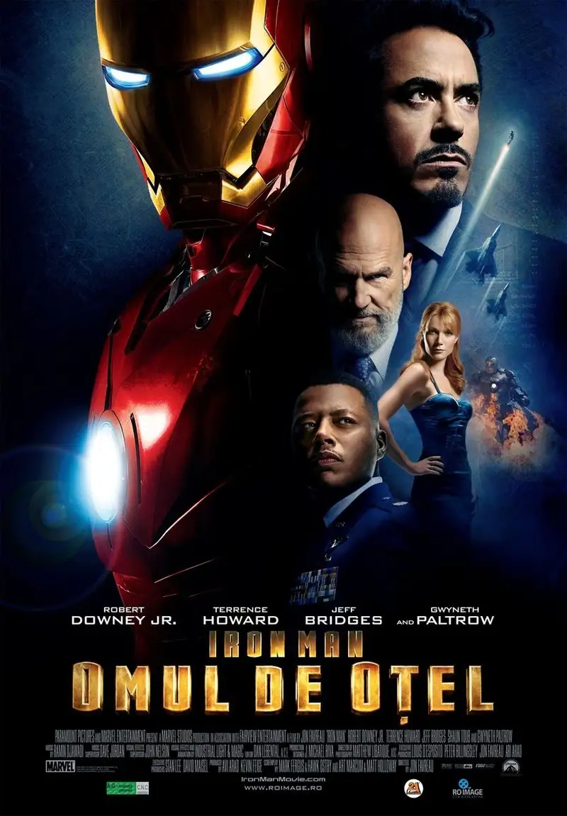 Omul de Fier