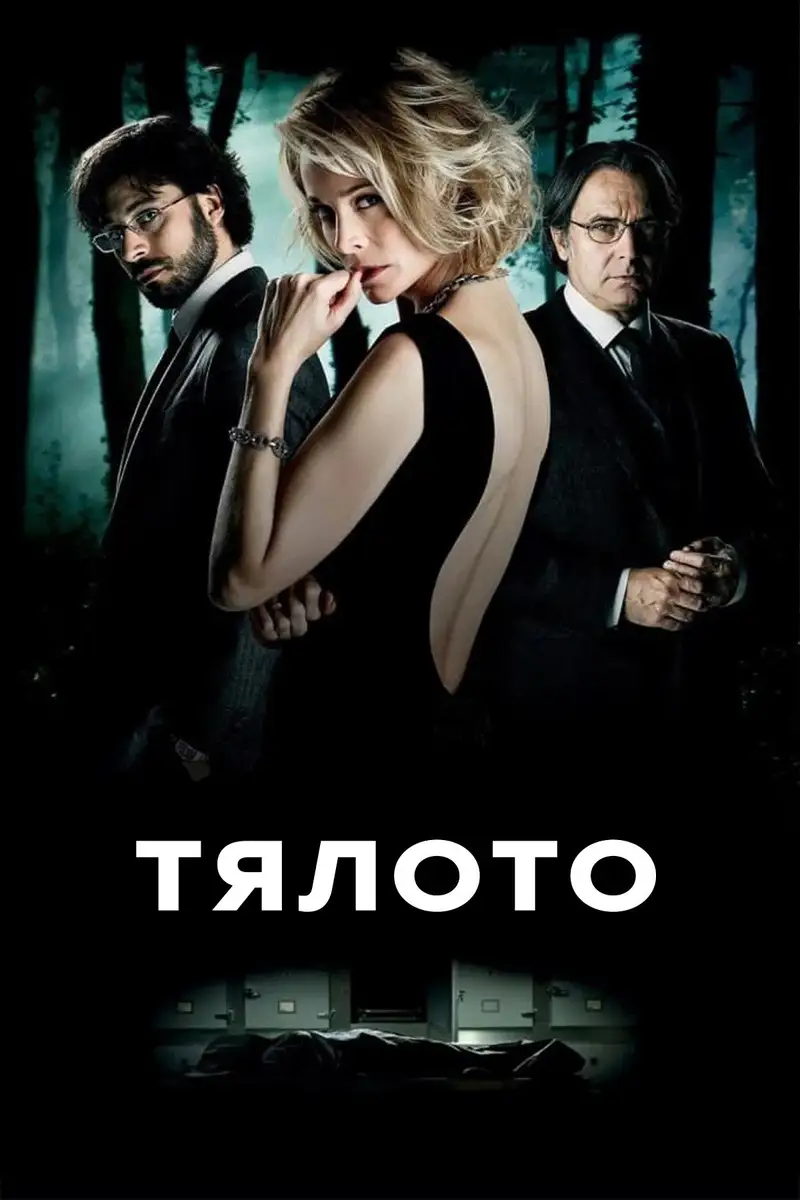 Тялото