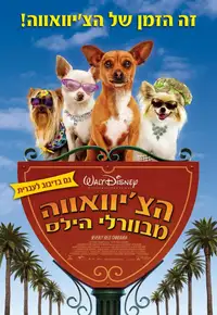 הצ'יוואווה מבוורלי הילס
