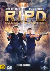 R.I.P.D. - Szellemzsaruk