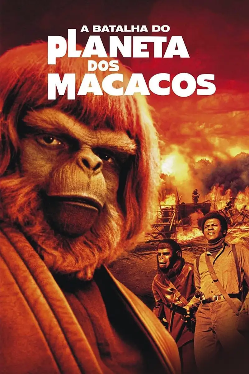 Batalha pelo Planeta dos Macacos