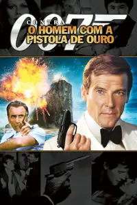 007 - O Homem da Pistola Dourada