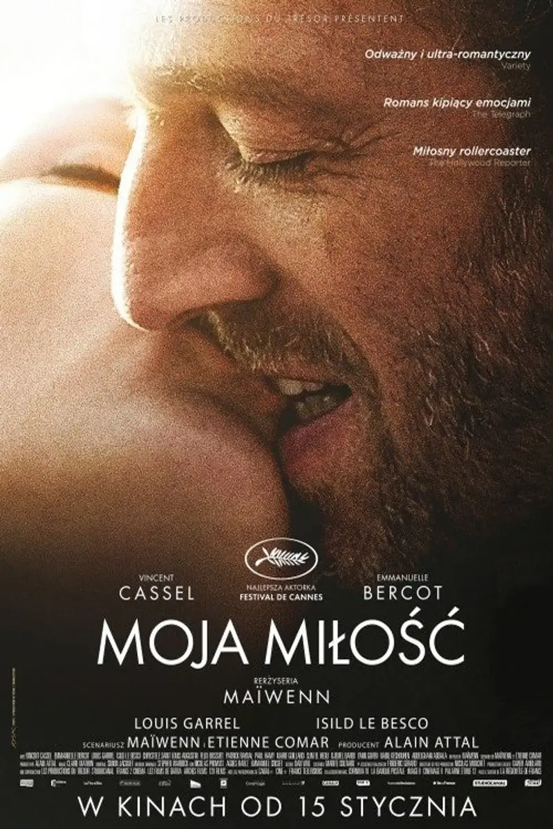 Moja miłość