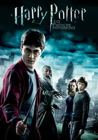 Harry Potter e o Príncipe Misterioso