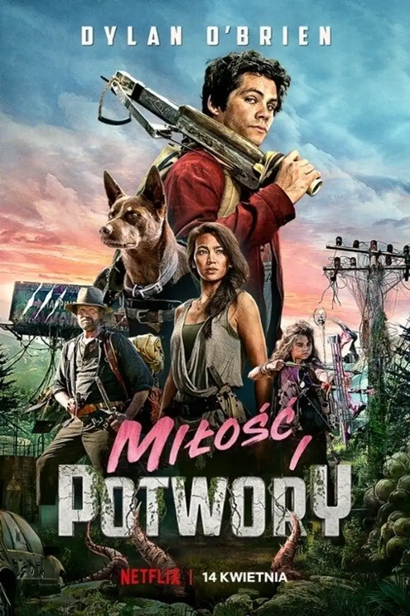 Miłość i potwory