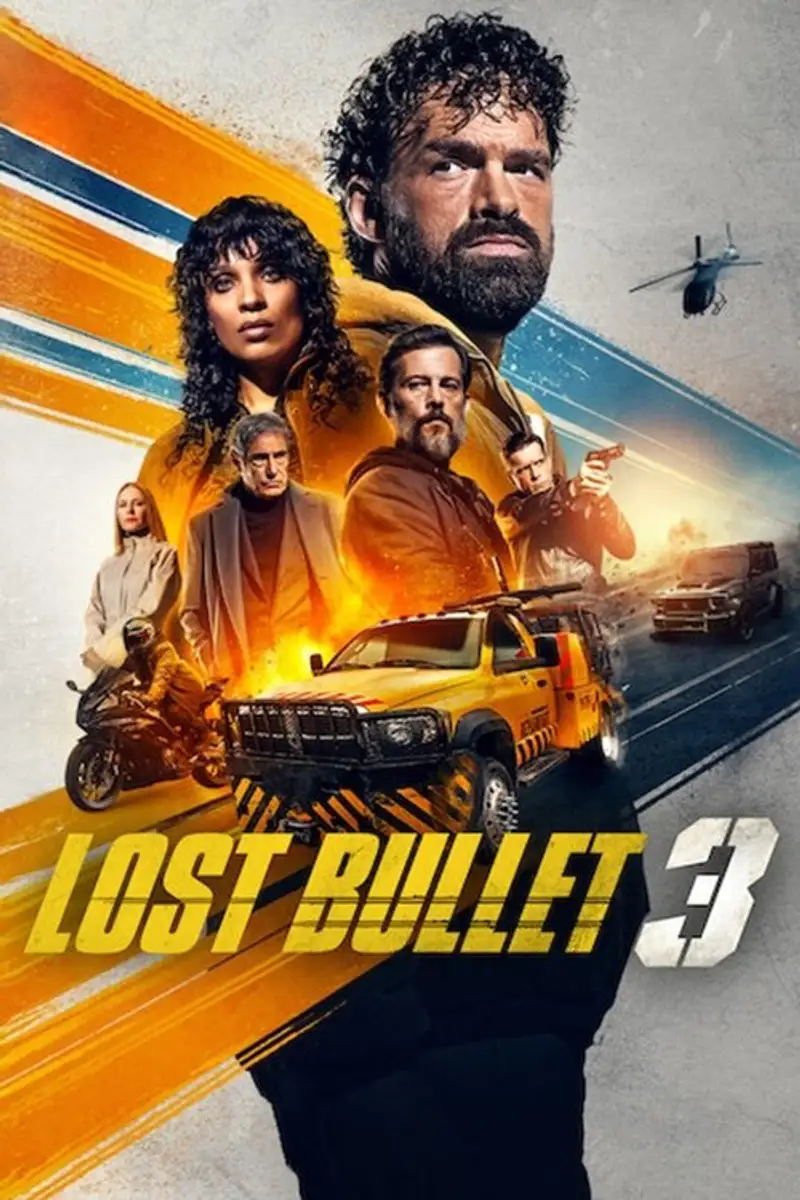 Lost Bullet 3