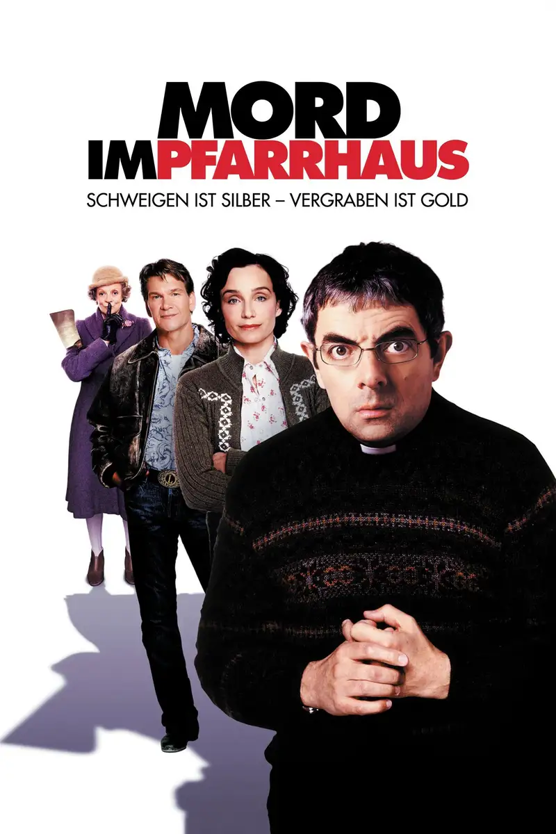 Mord im Pfarrhaus