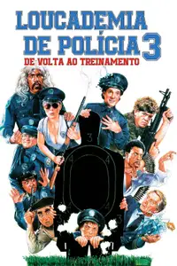 Academia de Polícia 3: De Volta aos Treinos