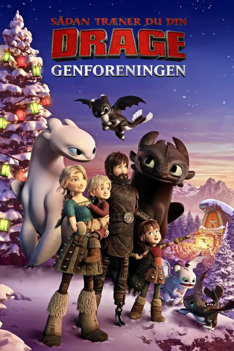 How to Train Your Dragon: Homecoming