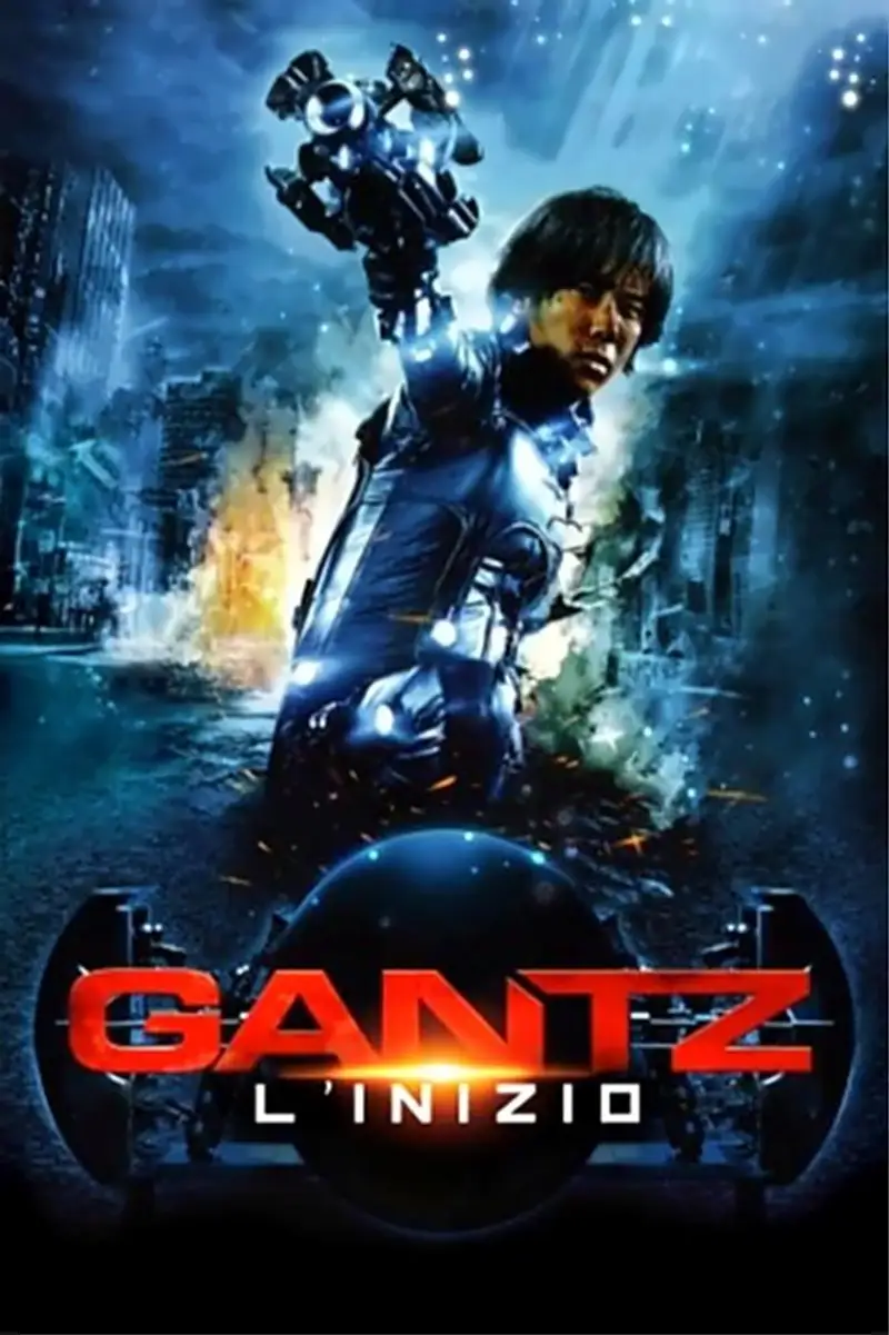 Gantz - L'inizio