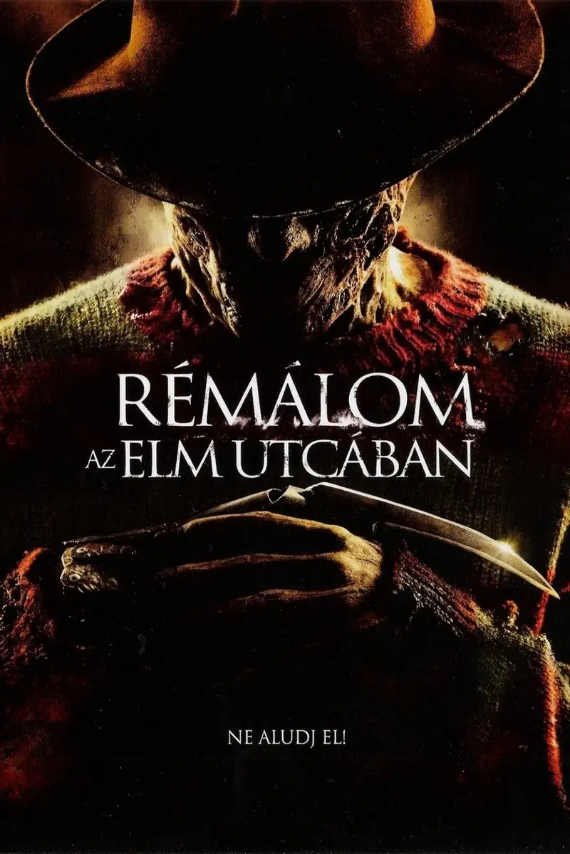Rémálom az Elm utcában