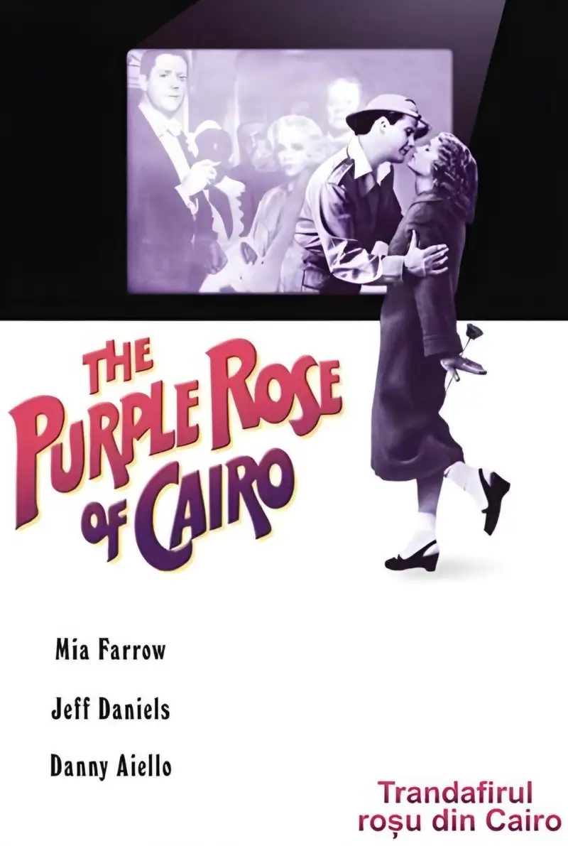 The Purple Rose of Cairo