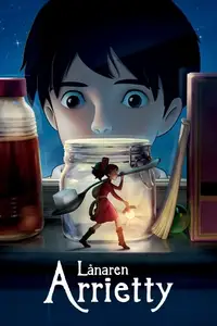 Lånaren Arrietty