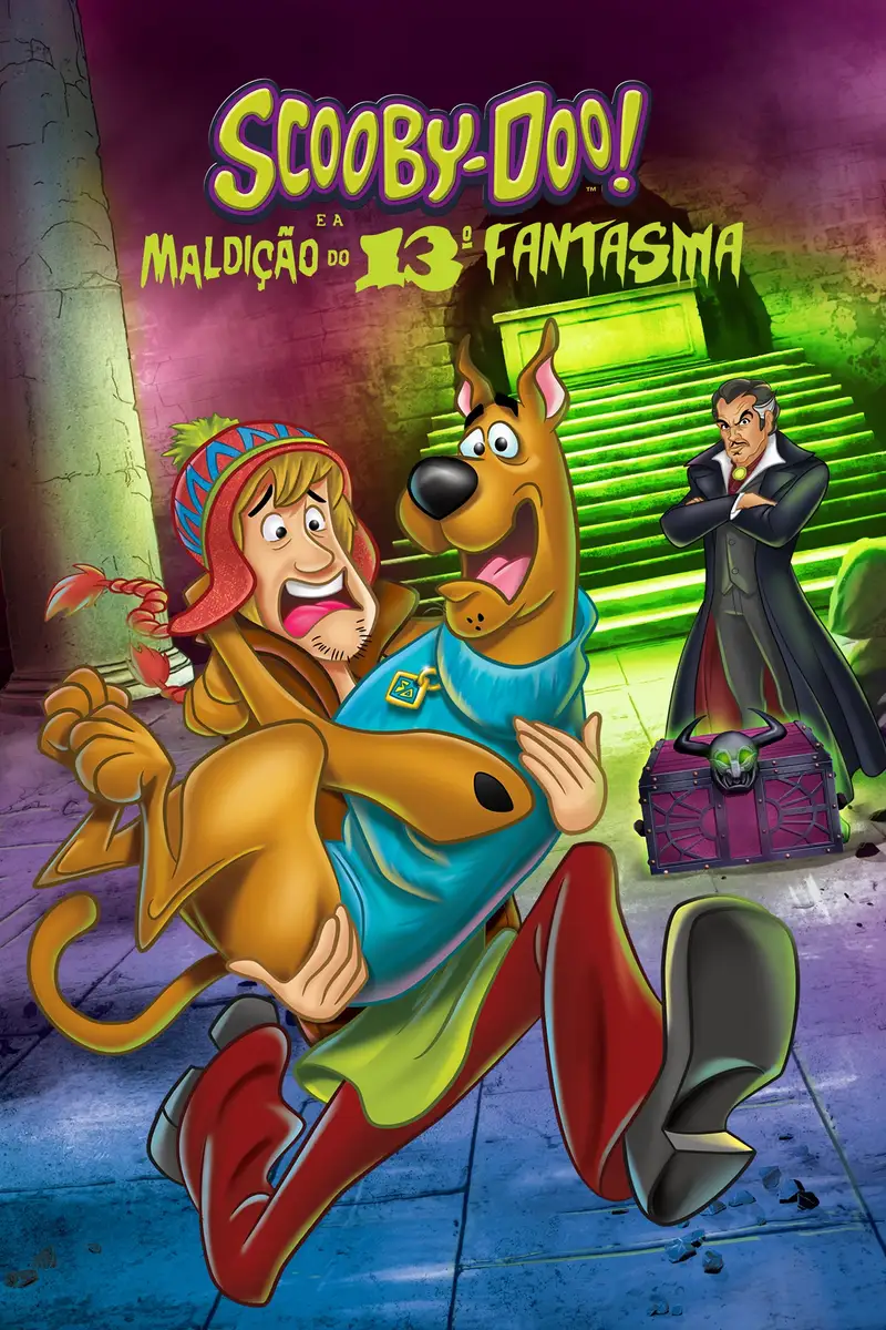 Scooby-Doo e a Maldição do 13º Fantasma