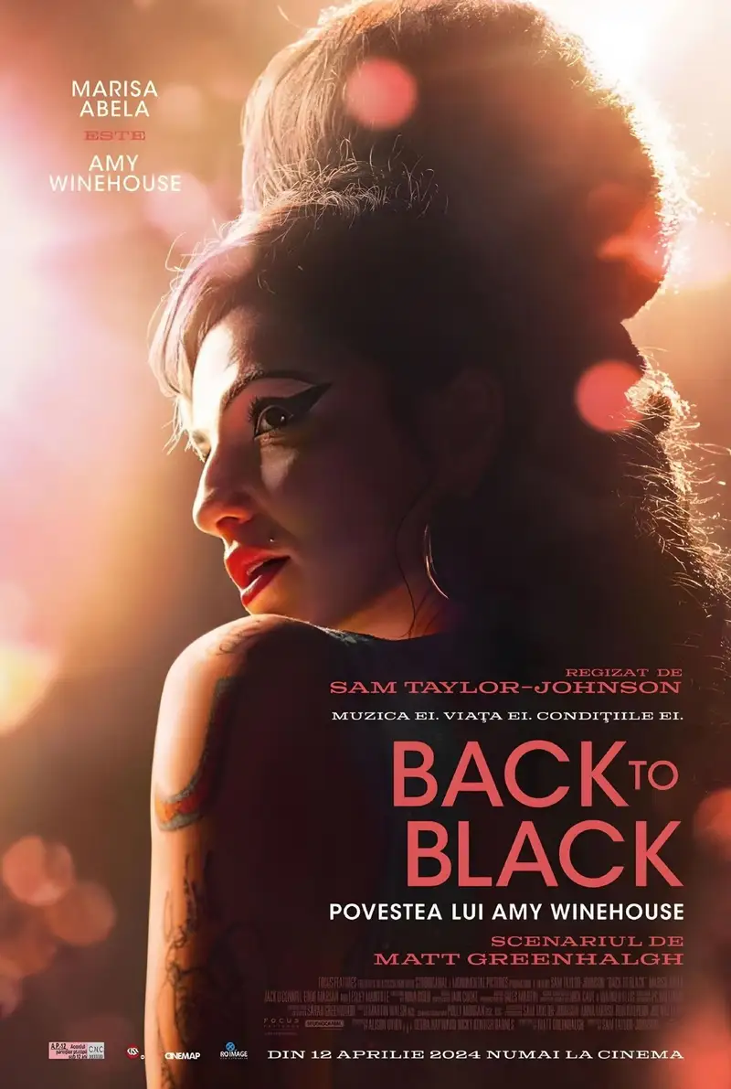 Back to Black: Povestea lui Amy Winehouse
