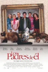 Los padres de él