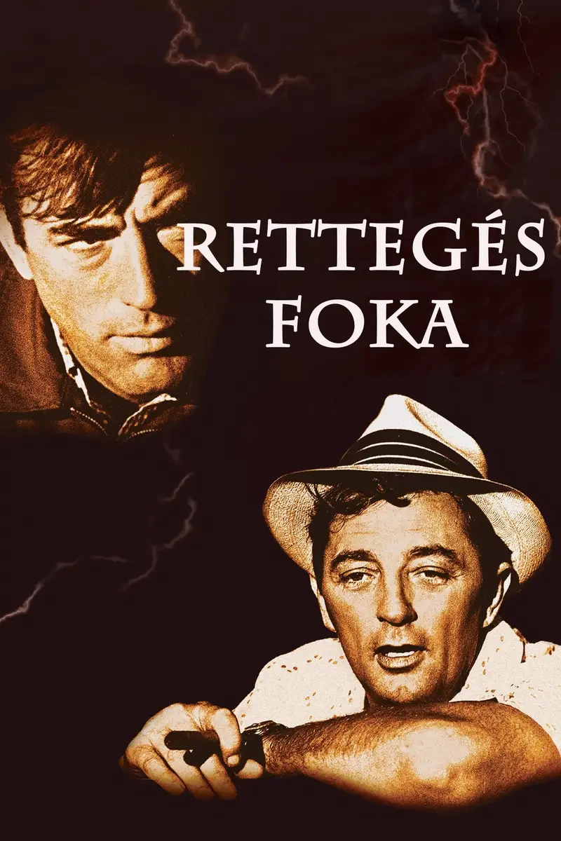 Rettegés foka