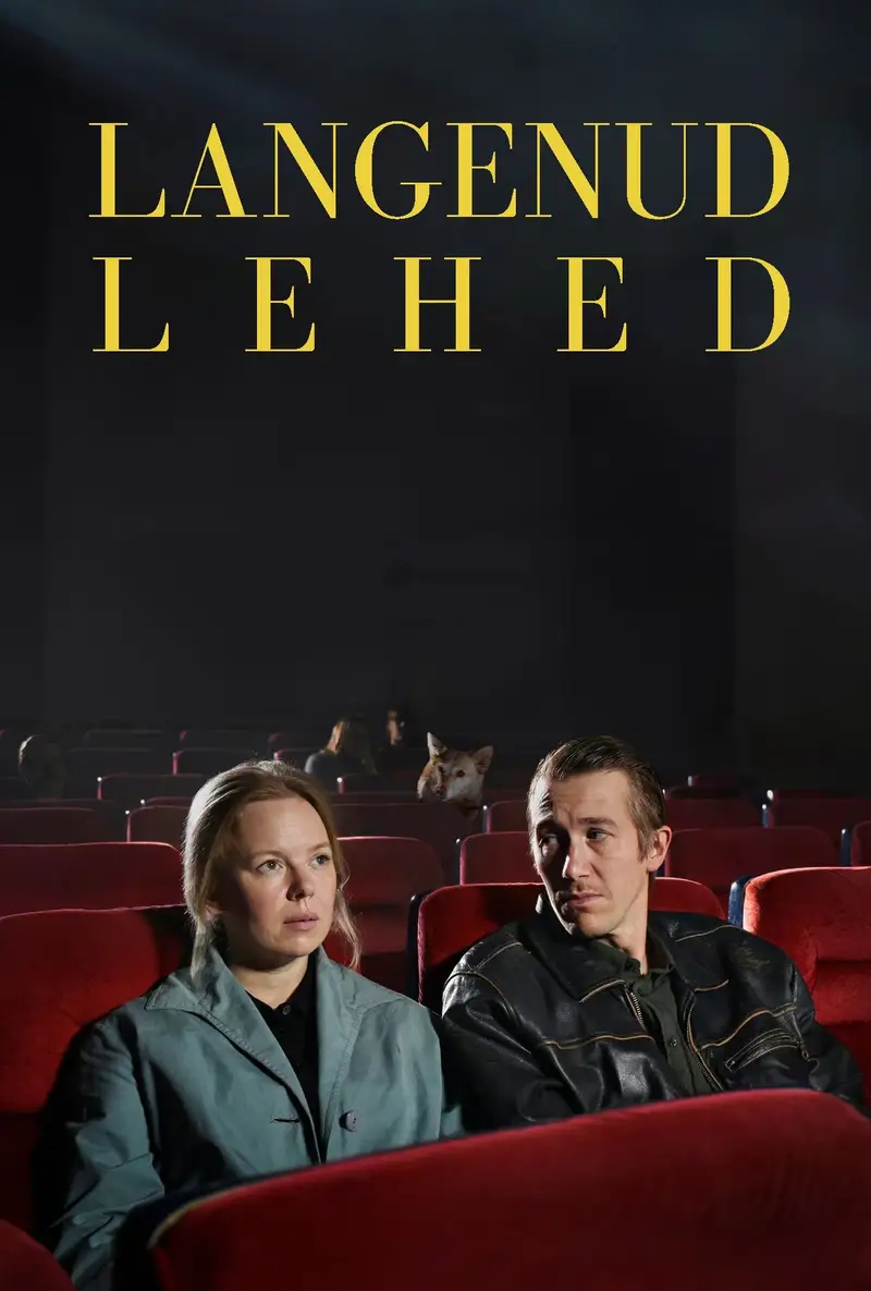 Langenud lehed