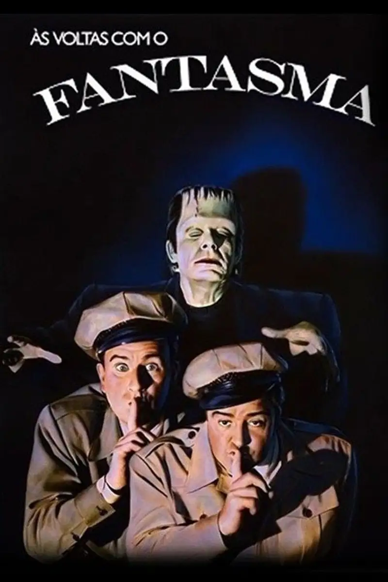 Bud Abbott and Lou Costello Meet Frankenstein