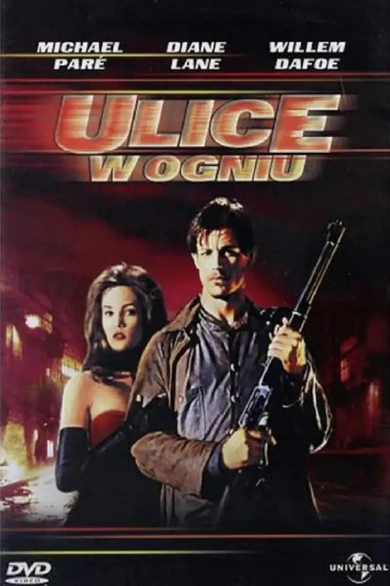 Ulice w Ogniu