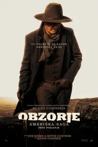Obzorje: Ameriška saga - 1. poglavje