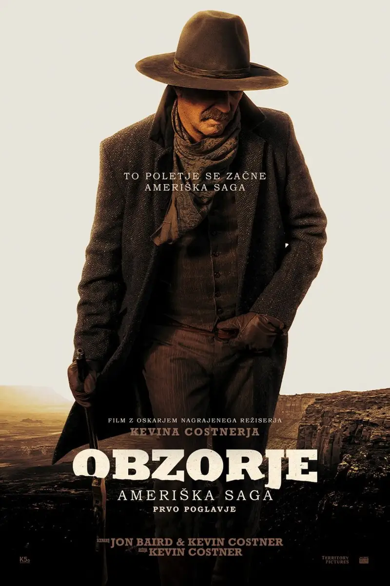 Obzorje: Ameriška saga - 1. poglavje