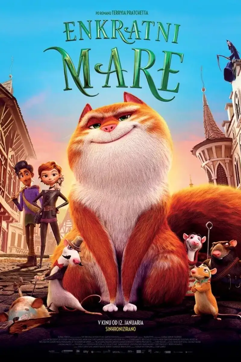 Enkratni Mare