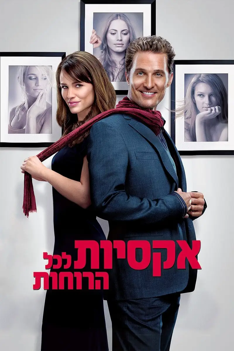 אקסיות לכל הרוחות