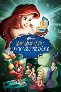 Malá mořská víla: Jak to všechno začalo