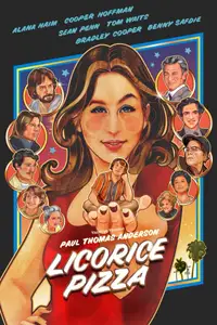 Licorice Pizza