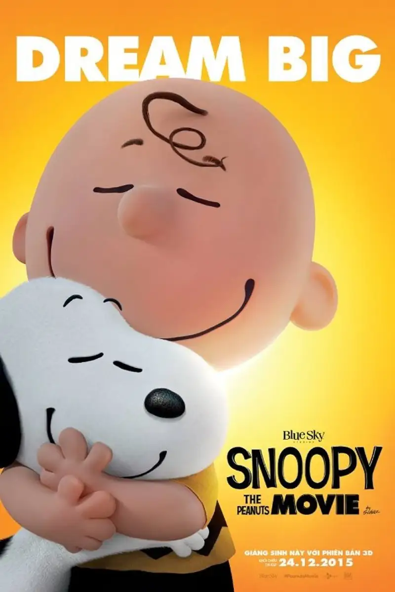 Snoopy: The Peanuts Movie