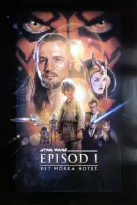 Star Wars: Episod I - Det mörka hotet