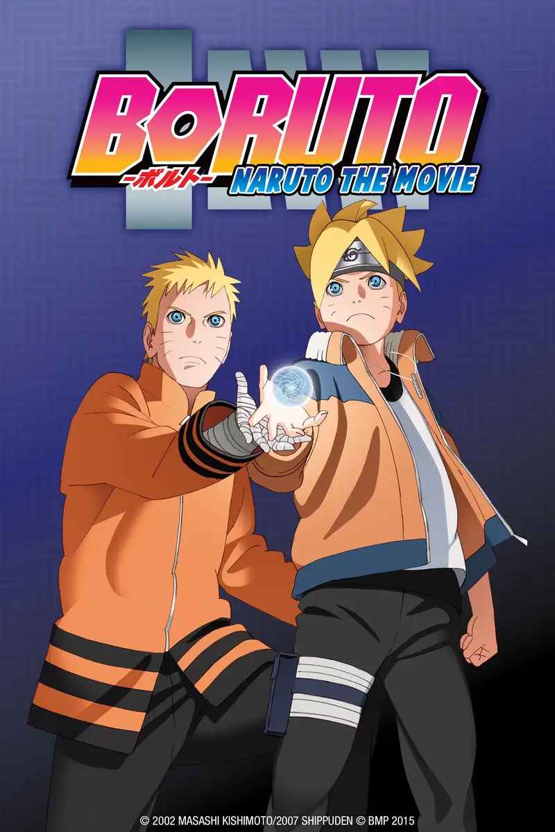 Boruto - Naruto the Movie