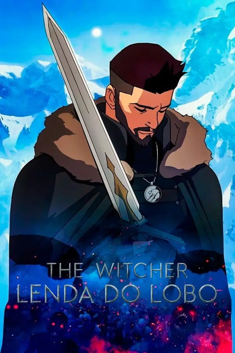 The Witcher: Nightmare of the Wolf