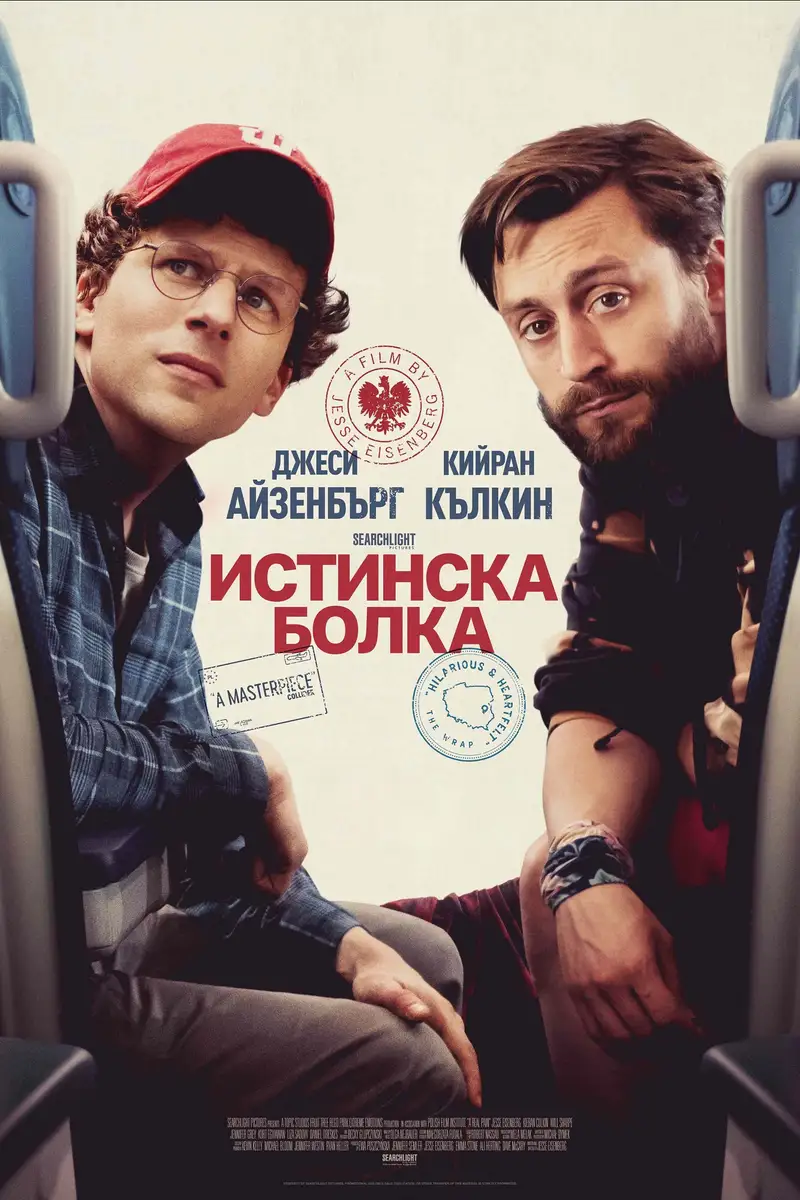 Истинска Болка
