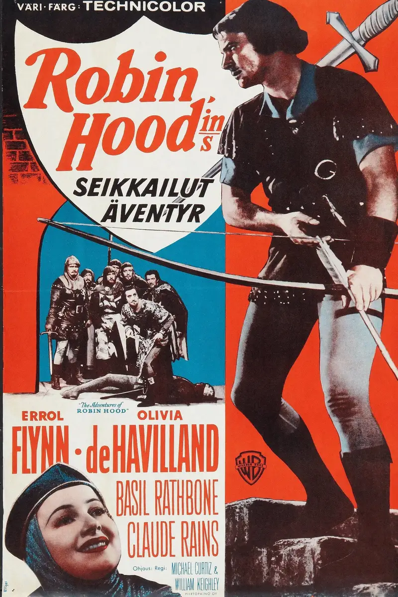 The Adventures of Robin Hood