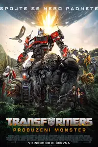 Transformers: Probuzení monster