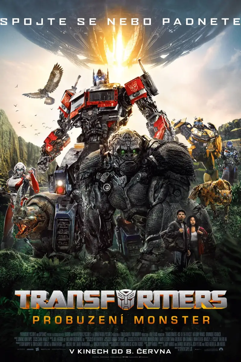 Transformers: Probuzení monster