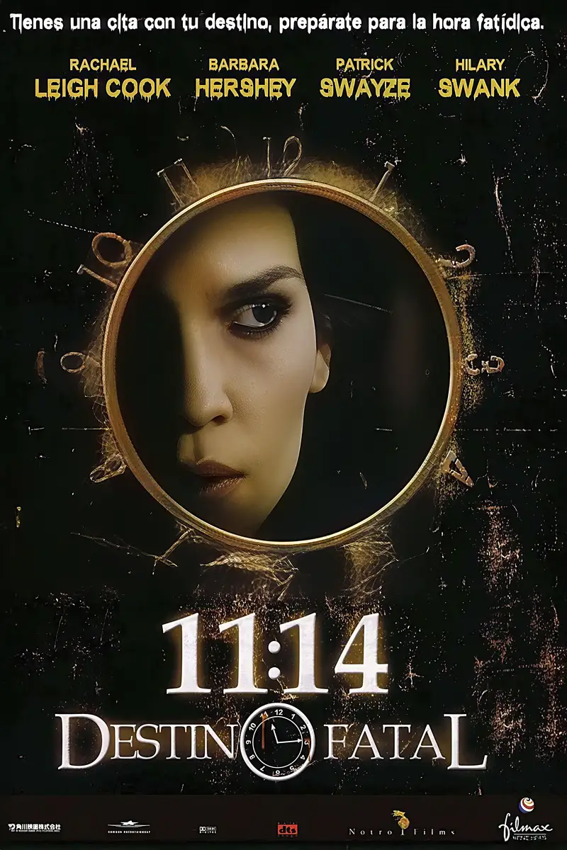 11:14 - Destino fatal