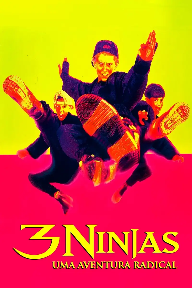 3 Ninjas