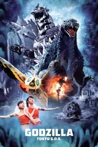 Godzilla: S.O.S. dla Tokio