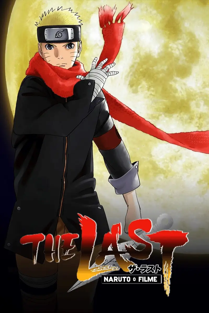 The Last: Naruto the Movie