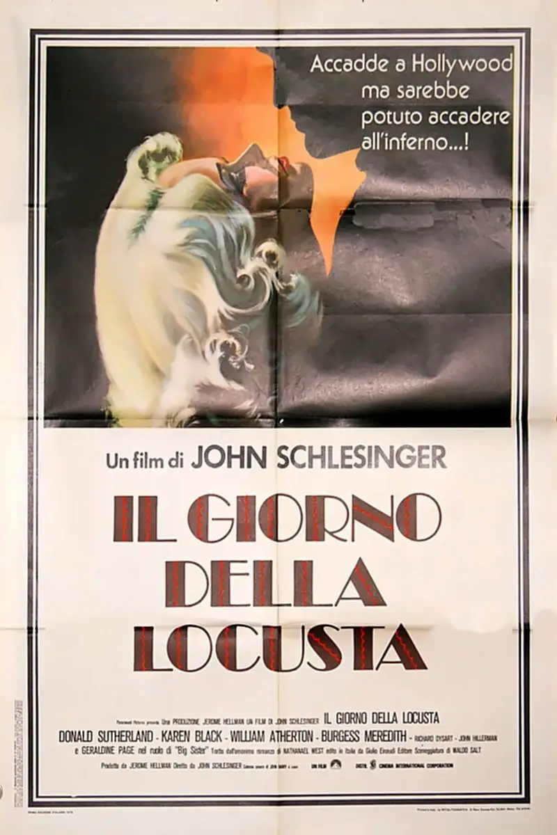 Il giorno della locusta