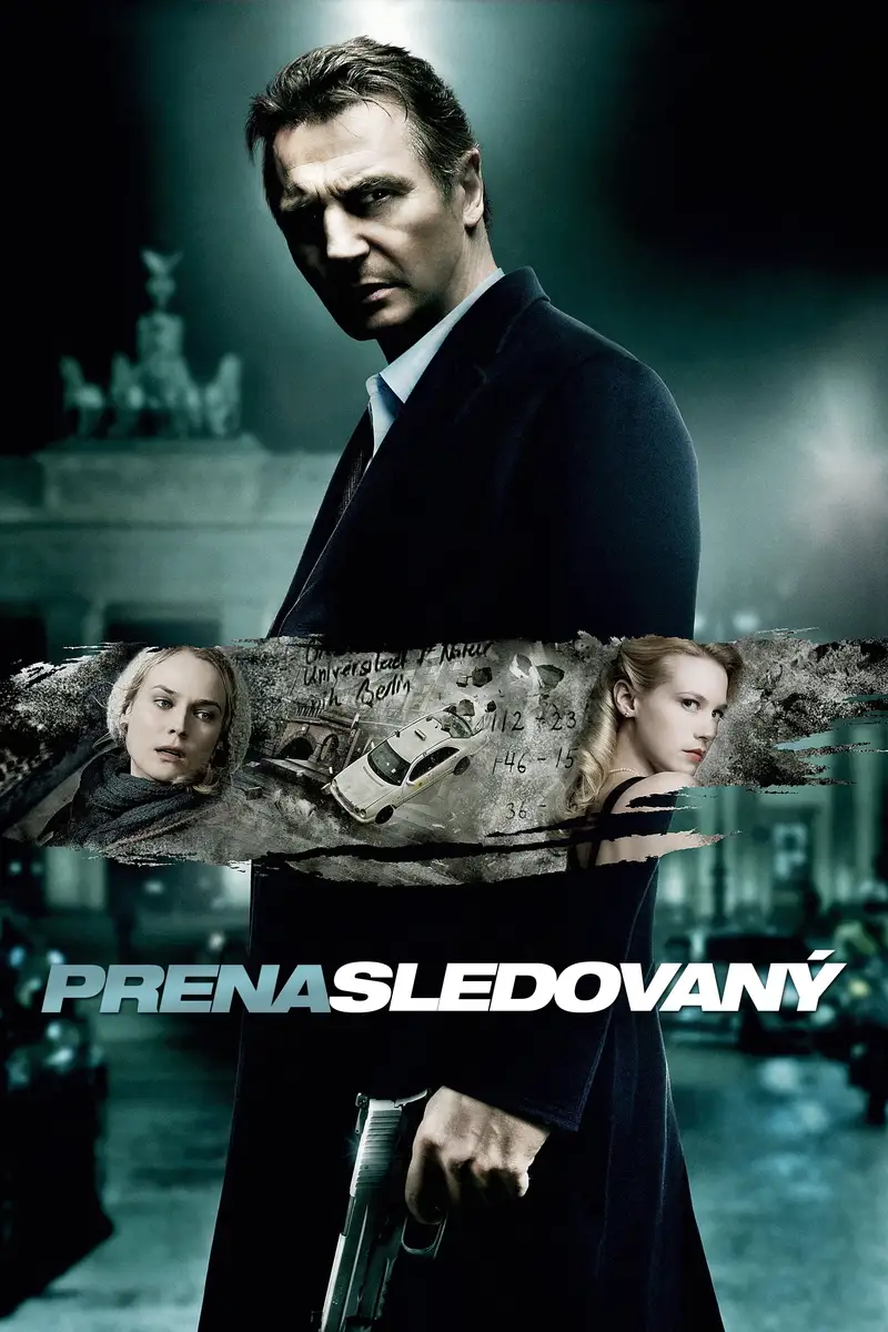 Prenasledovaný