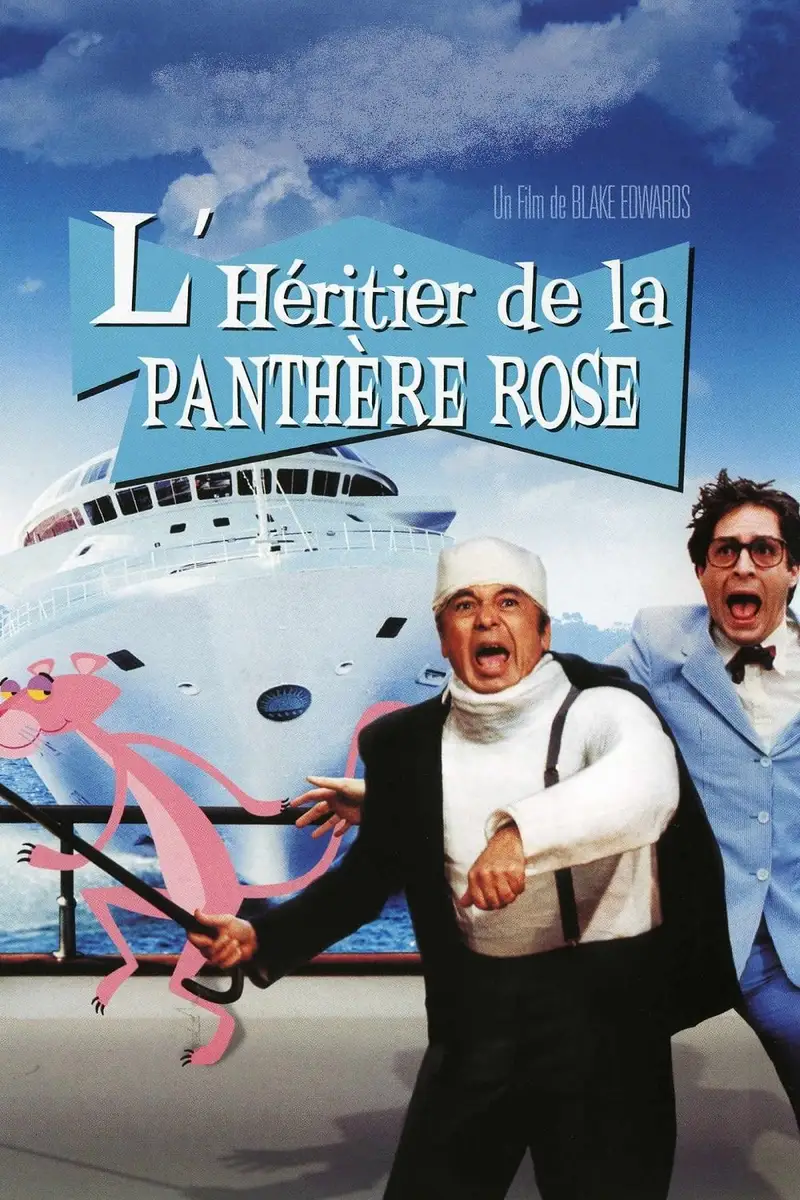 L'Héritier de la Panthère rose