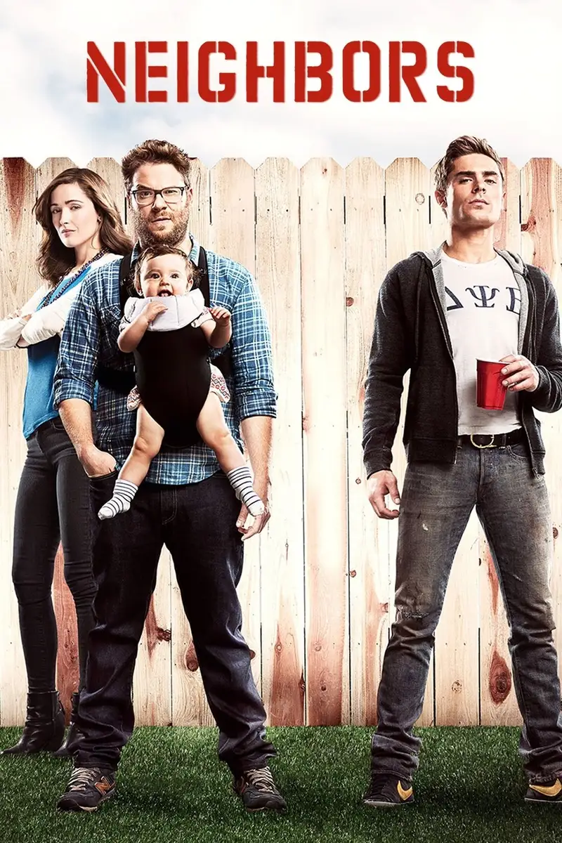 Bad Neighbours