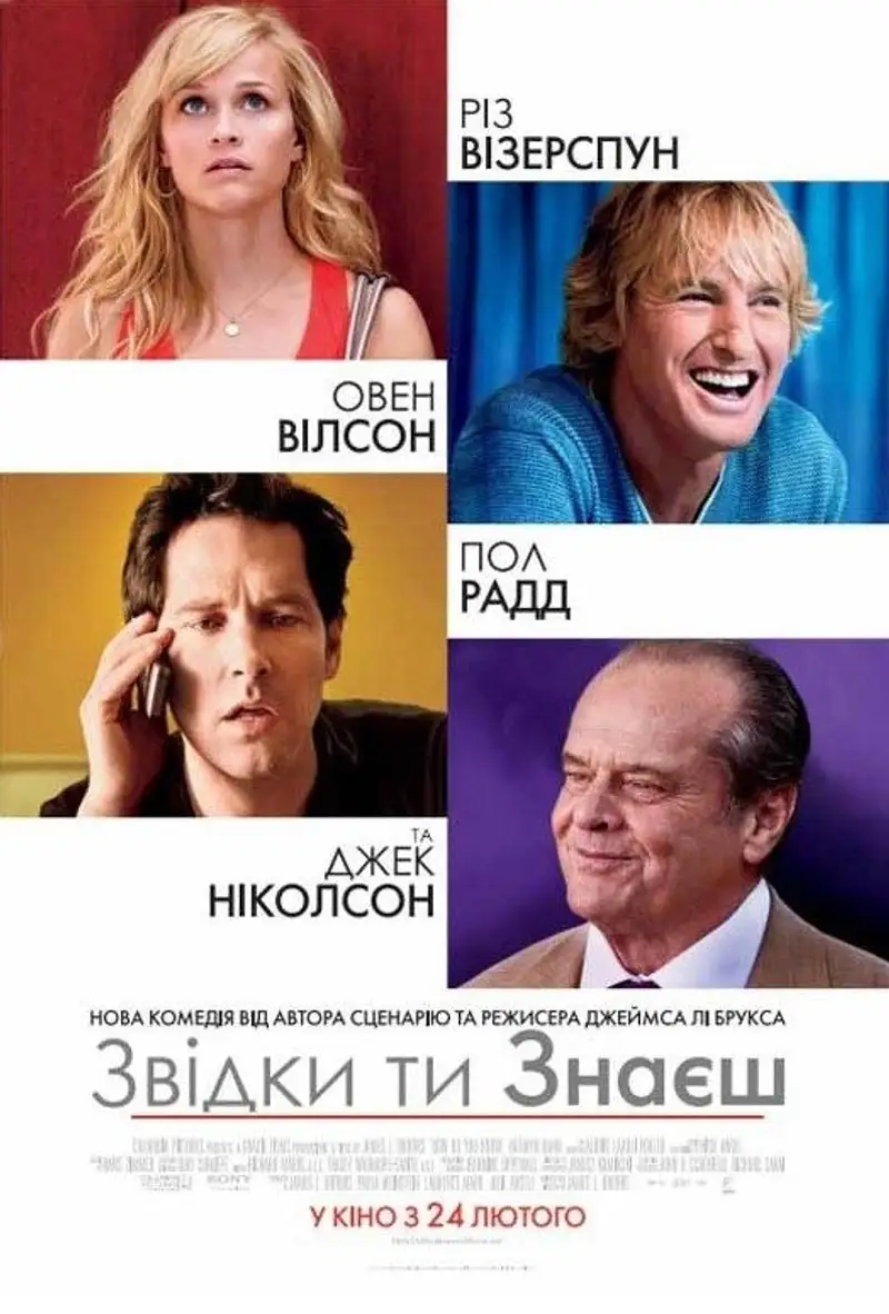 Звідки ти знаєш?