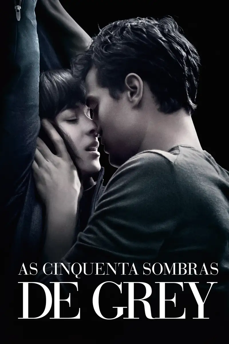 As Cinquenta Sombras de Grey