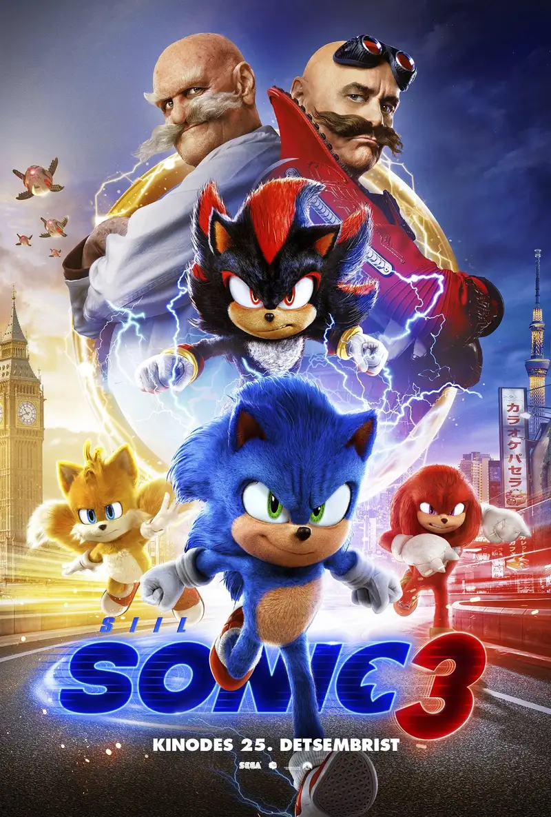 Siil Sonic 3
