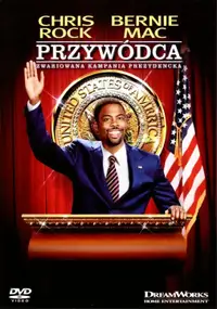 Przywódca - zwariowana kampania prezydencka